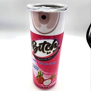 B Be‎ Gone Tumbler NWOT